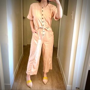 MADEWELL 🍑 UTILITY JUMPSUIT